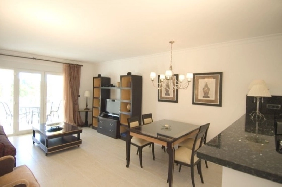 Apartment in Benissa(La Fustera) zu verkaufen, Zona de estar 72 m², Baujahr 2007, + air Zustand, Klimaanlage, 2 Schlafzimmer, 2 Badezimmer, Pool, ref.: BI-BE.A-015-15