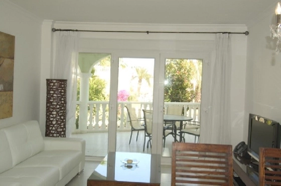 Apartment in Benissa(La Fustera) zu verkaufen, Zona de estar 72 m², Baujahr 2007, + air Zustand, Klimaanlage, 2 Schlafzimmer, 2 Badezimmer, Pool, ref.: BI-BE.A-015-17