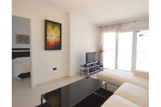 Apartment in Benissa(La Fustera) zu verkaufen, Zona de estar 72 m², Baujahr 2007, + air Zustand, Klimaanlage, 2 Schlafzimmer, 2 Badezimmer, Pool, ref.: BI-BE.A-015-18
