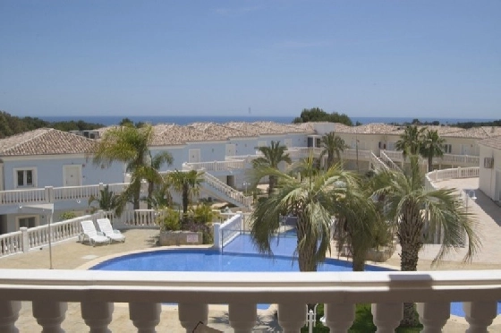 Apartment in Benissa(La Fustera) zu verkaufen, Zona de estar 72 m², Baujahr 2007, + air Zustand, Klimaanlage, 2 Schlafzimmer, 2 Badezimmer, Pool, ref.: BI-BE.A-015-2