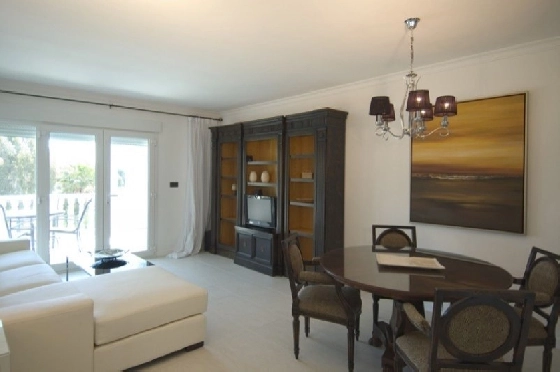 Apartment in Benissa(La Fustera) zu verkaufen, Zona de estar 72 m², Baujahr 2007, + air Zustand, Klimaanlage, 2 Schlafzimmer, 2 Badezimmer, Pool, ref.: BI-BE.A-015-20