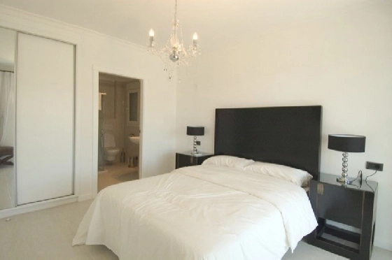 Apartment in Benissa(La Fustera) zu verkaufen, Zona de estar 72 m², Baujahr 2007, + air Zustand, Klimaanlage, 2 Schlafzimmer, 2 Badezimmer, Pool, ref.: BI-BE.A-015-21