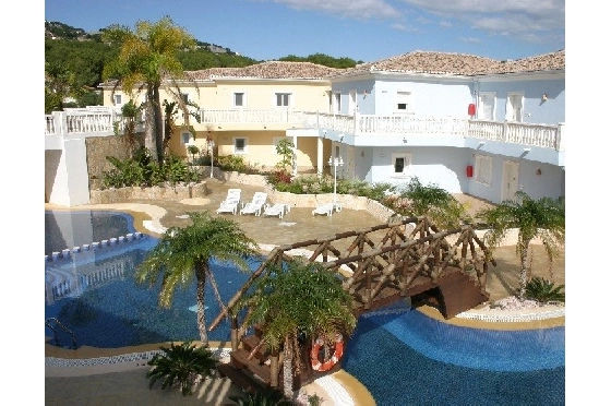 Apartment in Benissa(La Fustera) zu verkaufen, Zona de estar 72 m², Baujahr 2007, + air Zustand, Klimaanlage, 2 Schlafzimmer, 2 Badezimmer, Pool, ref.: BI-BE.A-015-24