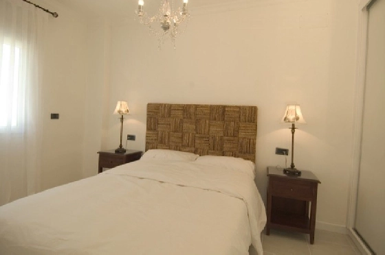 Apartment in Benissa(La Fustera) zu verkaufen, Zona de estar 72 m², Baujahr 2007, + air Zustand, Klimaanlage, 2 Schlafzimmer, 2 Badezimmer, Pool, ref.: BI-BE.A-015-27