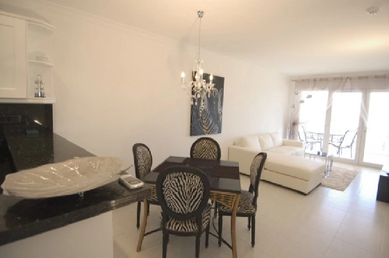 Apartment in Benissa(La Fustera) zu verkaufen, Zona de estar 72 m², Baujahr 2007, + air Zustand, Klimaanlage, 2 Schlafzimmer, 2 Badezimmer, Pool, ref.: BI-BE.A-015-28
