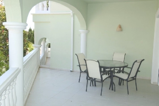 Apartment in Benissa(La Fustera) zu verkaufen, Zona de estar 72 m², Baujahr 2007, + air Zustand, Klimaanlage, 2 Schlafzimmer, 2 Badezimmer, Pool, ref.: BI-BE.A-015-29