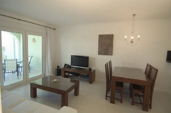 Apartment in Benissa(La Fustera) zu verkaufen, Zona de estar 72 m², Baujahr 2007, + air Zustand, Klimaanlage, 2 Schlafzimmer, 2 Badezimmer, Pool, ref.: BI-BE.A-015-3