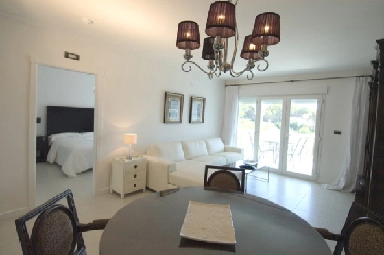 Apartment in Benissa(La Fustera) zu verkaufen, Zona de estar 72 m², Baujahr 2007, + air Zustand, Klimaanlage, 2 Schlafzimmer, 2 Badezimmer, Pool, ref.: BI-BE.A-015-30