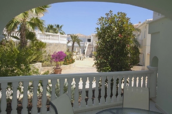 Apartment in Benissa(La Fustera) zu verkaufen, Zona de estar 72 m², Baujahr 2007, + air Zustand, Klimaanlage, 2 Schlafzimmer, 2 Badezimmer, Pool, ref.: BI-BE.A-015-31
