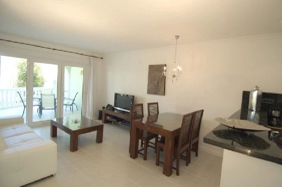 Apartment in Benissa(La Fustera) zu verkaufen, Zona de estar 72 m², Baujahr 2007, + air Zustand, Klimaanlage, 2 Schlafzimmer, 2 Badezimmer, Pool, ref.: BI-BE.A-015-32