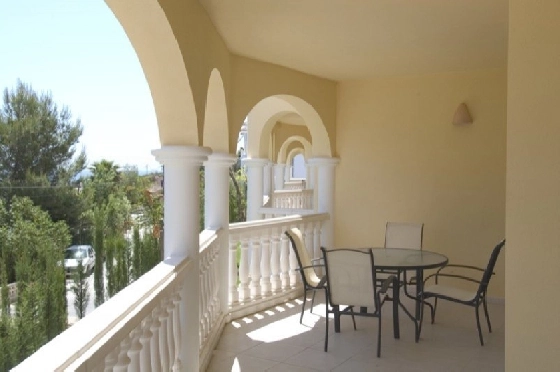 Apartment in Benissa(La Fustera) zu verkaufen, Zona de estar 72 m², Baujahr 2007, + air Zustand, Klimaanlage, 2 Schlafzimmer, 2 Badezimmer, Pool, ref.: BI-BE.A-015-35