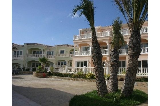 Apartment in Benissa(La Fustera) zu verkaufen, Zona de estar 72 m², Baujahr 2007, + air Zustand, Klimaanlage, 2 Schlafzimmer, 2 Badezimmer, Pool, ref.: BI-BE.A-015-39