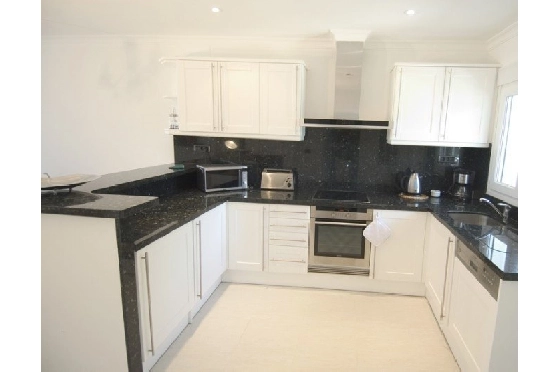 Apartment in Benissa(La Fustera) zu verkaufen, Zona de estar 72 m², Baujahr 2007, + air Zustand, Klimaanlage, 2 Schlafzimmer, 2 Badezimmer, Pool, ref.: BI-BE.A-015-5