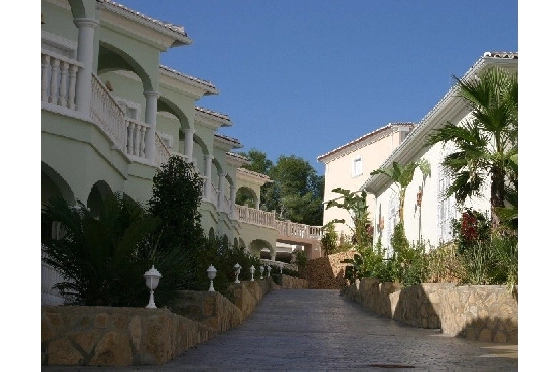 Apartment in Benissa(La Fustera) zu verkaufen, Zona de estar 72 m², Baujahr 2007, + air Zustand, Klimaanlage, 2 Schlafzimmer, 2 Badezimmer, Pool, ref.: BI-BE.A-015-7