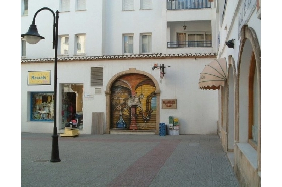Investition in Moraira(Centro) zu verkaufen, Zona de estar 55 m², Baujahr 1995, + air Zustand, Klimaanlage, Pool, ref.: BI-MT.L-014-1