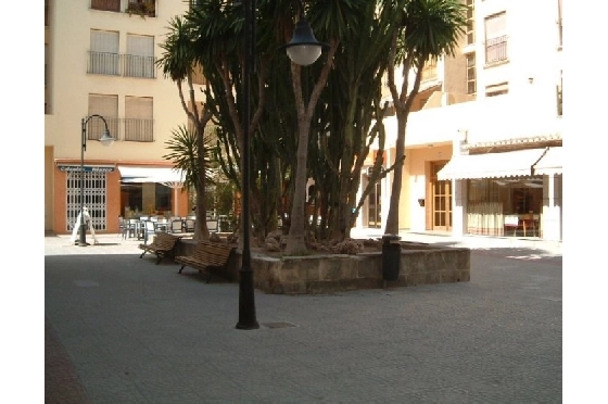 Investition in Moraira(Centro) zu verkaufen, Zona de estar 55 m², Baujahr 1995, + air Zustand, Klimaanlage, Pool, ref.: BI-MT.L-014-2