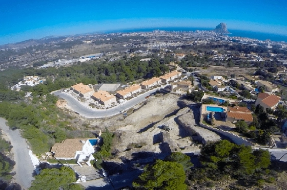 Wohngrundstück in Calpe(Cucarres) zu verkaufen, Klimaanlage, Terreno 6015 m², Pool, ref.: BI-CA.G-076-1