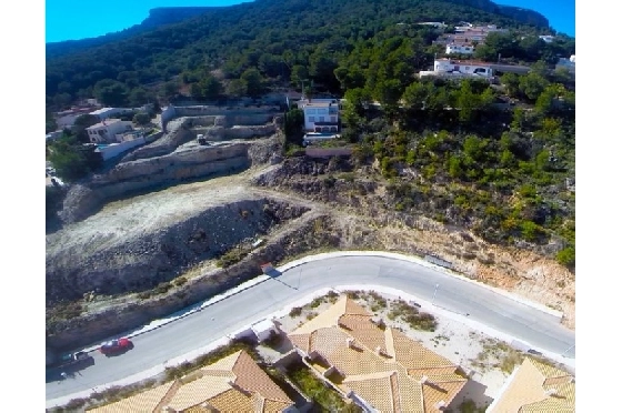 Wohngrundstück in Calpe(Cucarres) zu verkaufen, Klimaanlage, Terreno 6015 m², Pool, ref.: BI-CA.G-076-2