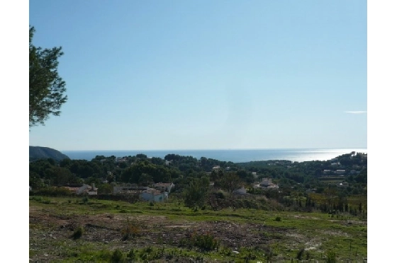 Wohngrundstück in Moraira(Camarrocha) zu verkaufen, Klimaanlage, Terreno 802 m², Pool, ref.: BI-MT.G-180-3