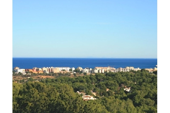 Villa in Javea(Tosalet 5) zu verkaufen, Zona de estar 372 m², Baujahr 2015, Klimaanlage, Terreno 1000 m², 3 Schlafzimmer, 2 Badezimmer, Pool, ref.: BI-JA.H-100-2