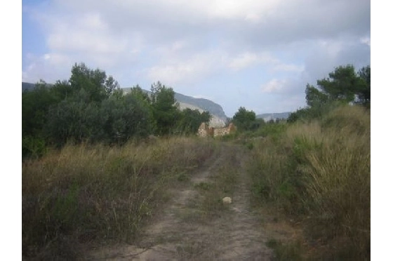 Finca in Benissa(Partida Canor) zu verkaufen, Zona de estar 60 m², Klimaanlage, Terreno 17000 m², Pool, ref.: BI-BE.F-163-10
