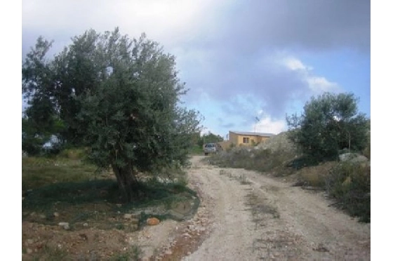 Finca in Benissa(Partida Canor) zu verkaufen, Zona de estar 60 m², Klimaanlage, Terreno 17000 m², Pool, ref.: BI-BE.F-163-11