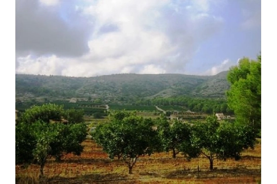 Finca in Benissa(Partida Canor) zu verkaufen, Zona de estar 60 m², Klimaanlage, Terreno 17000 m², Pool, ref.: BI-BE.F-163-2