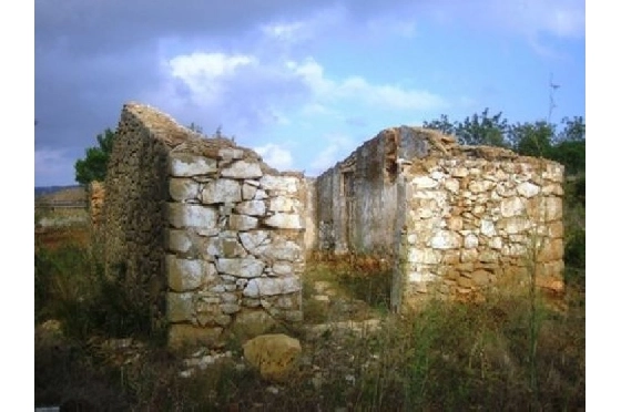 Finca in Benissa(Partida Canor) zu verkaufen, Zona de estar 60 m², Klimaanlage, Terreno 17000 m², Pool, ref.: BI-BE.F-163-3