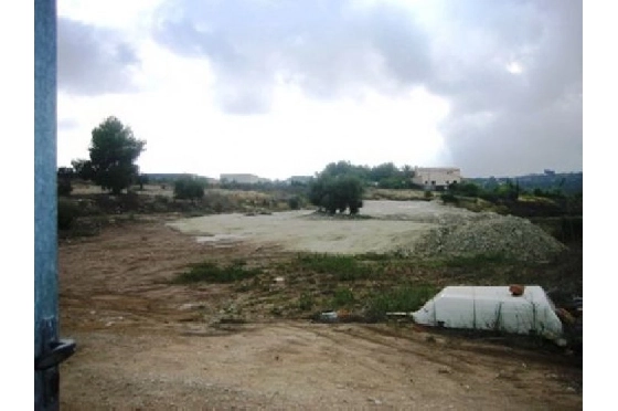 Finca in Benissa(Partida Canor) zu verkaufen, Zona de estar 60 m², Klimaanlage, Terreno 17000 m², Pool, ref.: BI-BE.F-163-5