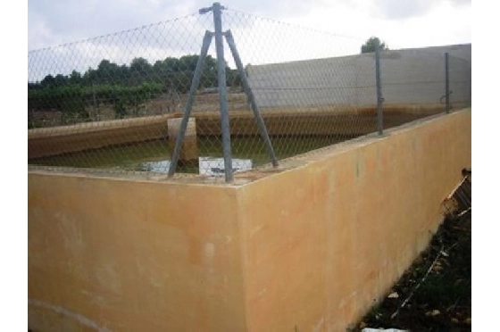 Finca in Benissa(Partida Canor) zu verkaufen, Zona de estar 60 m², Klimaanlage, Terreno 17000 m², Pool, ref.: BI-BE.F-163-7