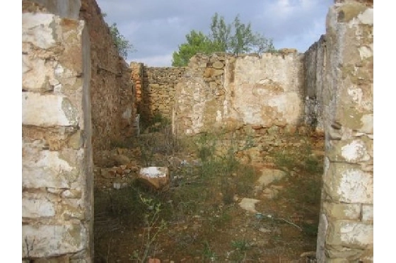 Finca in Benissa(Partida Canor) zu verkaufen, Zona de estar 60 m², Klimaanlage, Terreno 17000 m², Pool, ref.: BI-BE.F-163-9