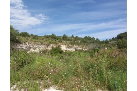 Wohngrundstück in Teulada(Partida Churra) zu verkaufen, Klimaanlage, Terreno 14000 m², Pool, ref.: BI-MT.G-183-1