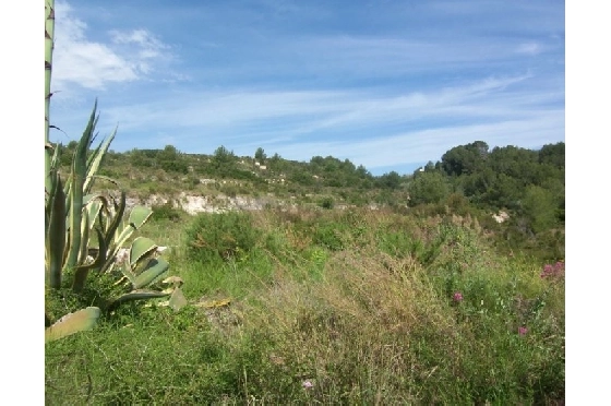 Wohngrundstück in Teulada(Partida Churra) zu verkaufen, Klimaanlage, Terreno 14000 m², Pool, ref.: BI-MT.G-183-2