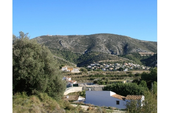 Wohngrundstück in Benitachell(Campo) zu verkaufen, Klimaanlage, Terreno 10723 m², Pool, ref.: BI-BX.G-011-2