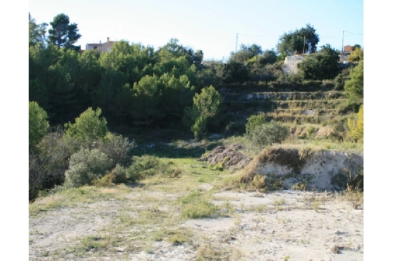 Wohngrundstück in Benitachell(Campo) zu verkaufen, Klimaanlage, Terreno 10723 m², Pool, ref.: BI-BX.G-011-3