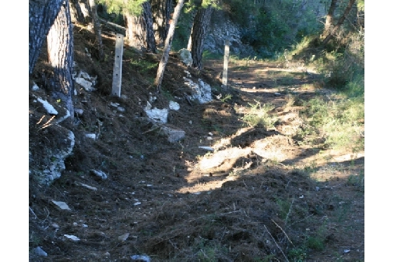 Wohngrundstück in Benitachell(Campo) zu verkaufen, Klimaanlage, Terreno 10723 m², Pool, ref.: BI-BX.G-011-5
