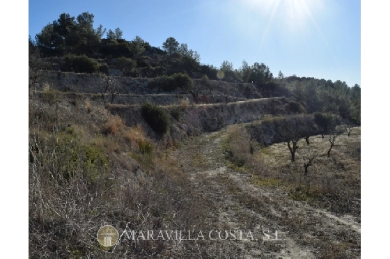 Wohngrundstück in Benissa zu verkaufen, Klimaanlage, Terreno 12465 m², Pool, ref.: MV-2349-10