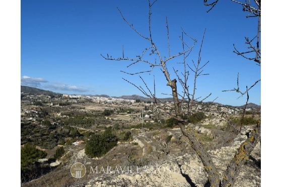 Wohngrundstück in Benissa zu verkaufen, Klimaanlage, Terreno 12465 m², Pool, ref.: MV-2349-11