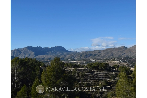 Wohngrundstück in Benissa zu verkaufen, Klimaanlage, Terreno 12465 m², Pool, ref.: MV-2349-3