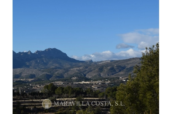Wohngrundstück in Benissa zu verkaufen, Klimaanlage, Terreno 12465 m², Pool, ref.: MV-2349-4