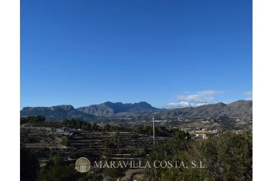 Wohngrundstück in Benissa zu verkaufen, Klimaanlage, Terreno 12465 m², Pool, ref.: MV-2349-6