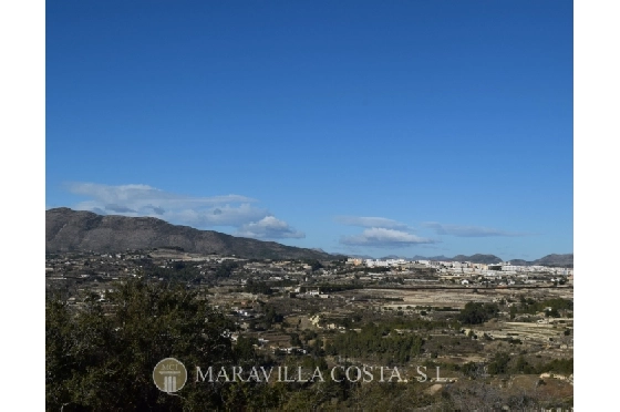 Wohngrundstück in Benissa zu verkaufen, Klimaanlage, Terreno 12465 m², Pool, ref.: MV-2349-7