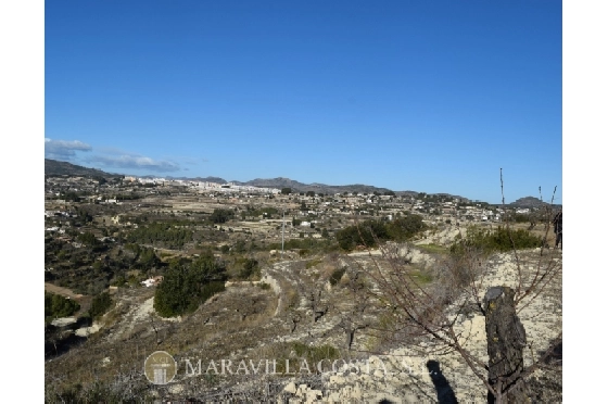 Wohngrundstück in Benissa zu verkaufen, Klimaanlage, Terreno 12465 m², Pool, ref.: MV-2349-8