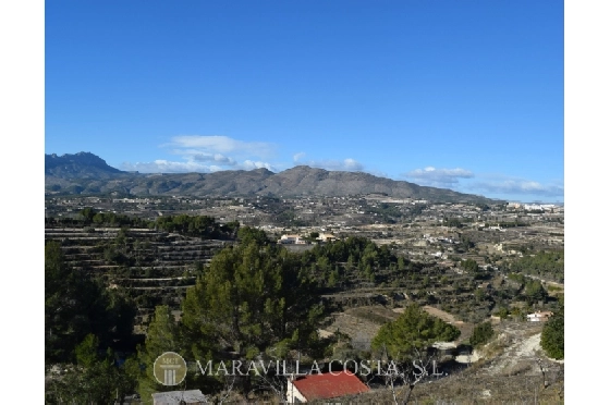 Wohngrundstück in Benissa zu verkaufen, Klimaanlage, Terreno 12465 m², Pool, ref.: MV-2349-9