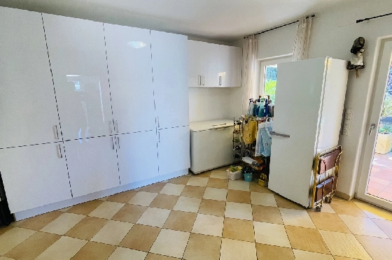 Villa in Tormos zu verkaufen, Zona de estar 300 m², Baujahr 2007, Zustand gepflegt, + Zentralheizung, Klimaanlage, Terreno 13000 m², 4 Schlafzimmer, 4 Badezimmer, Pool, ref.: JS-0724-19