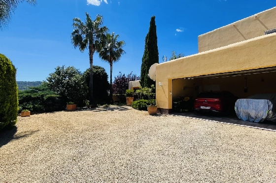 Villa in Tormos zu verkaufen, Zona de estar 300 m², Baujahr 2007, Zustand gepflegt, + Zentralheizung, Klimaanlage, Terreno 13000 m², 4 Schlafzimmer, 4 Badezimmer, Pool, ref.: JS-0724-22