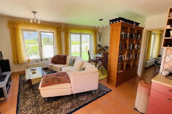 Villa in Tormos zu verkaufen, Zona de estar 300 m², Baujahr 2007, Zustand gepflegt, + Zentralheizung, Klimaanlage, Terreno 13000 m², 4 Schlafzimmer, 4 Badezimmer, Pool, ref.: JS-0724-23