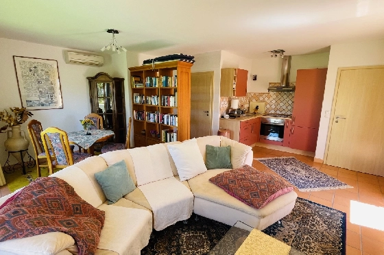 Villa in Tormos zu verkaufen, Zona de estar 300 m², Baujahr 2007, Zustand gepflegt, + Zentralheizung, Klimaanlage, Terreno 13000 m², 4 Schlafzimmer, 4 Badezimmer, Pool, ref.: JS-0724-24