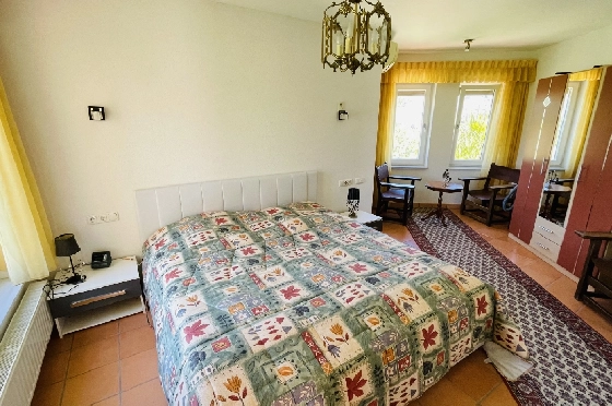 Villa in Tormos zu verkaufen, Zona de estar 300 m², Baujahr 2007, Zustand gepflegt, + Zentralheizung, Klimaanlage, Terreno 13000 m², 4 Schlafzimmer, 4 Badezimmer, Pool, ref.: JS-0724-25