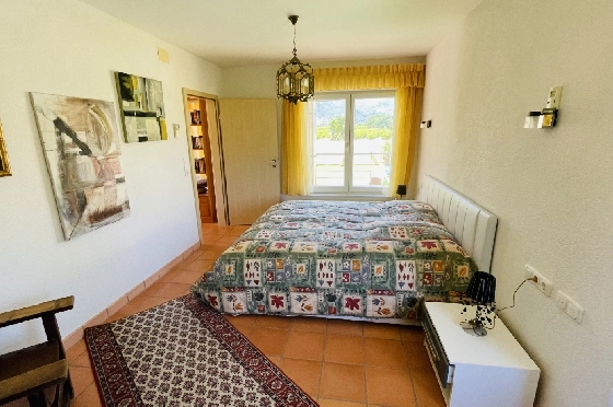 Villa in Tormos zu verkaufen, Zona de estar 300 m², Baujahr 2007, Zustand gepflegt, + Zentralheizung, Klimaanlage, Terreno 13000 m², 4 Schlafzimmer, 4 Badezimmer, Pool, ref.: JS-0724-26